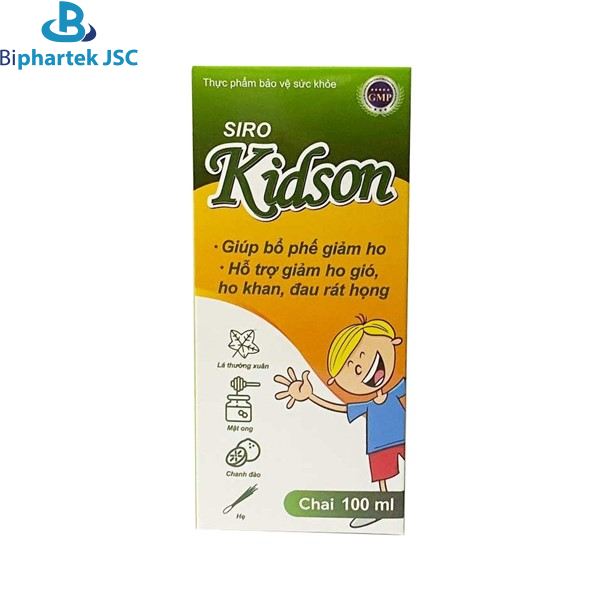 Siro ho kidson