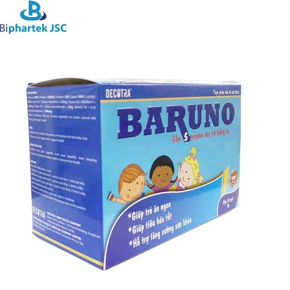 Baruno chính hãng