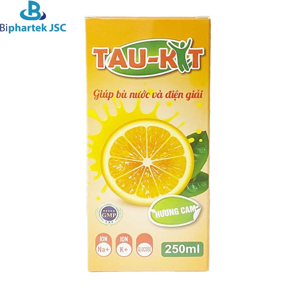 Hình ảnh mặt trước sản phẩm Tau-Kit
