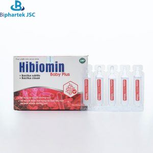 Hibiomin Baby Plus