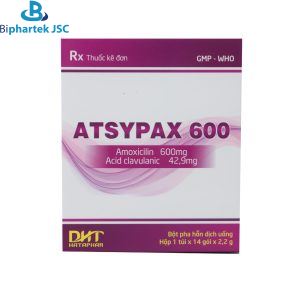 Thuốc Atsypax 600
